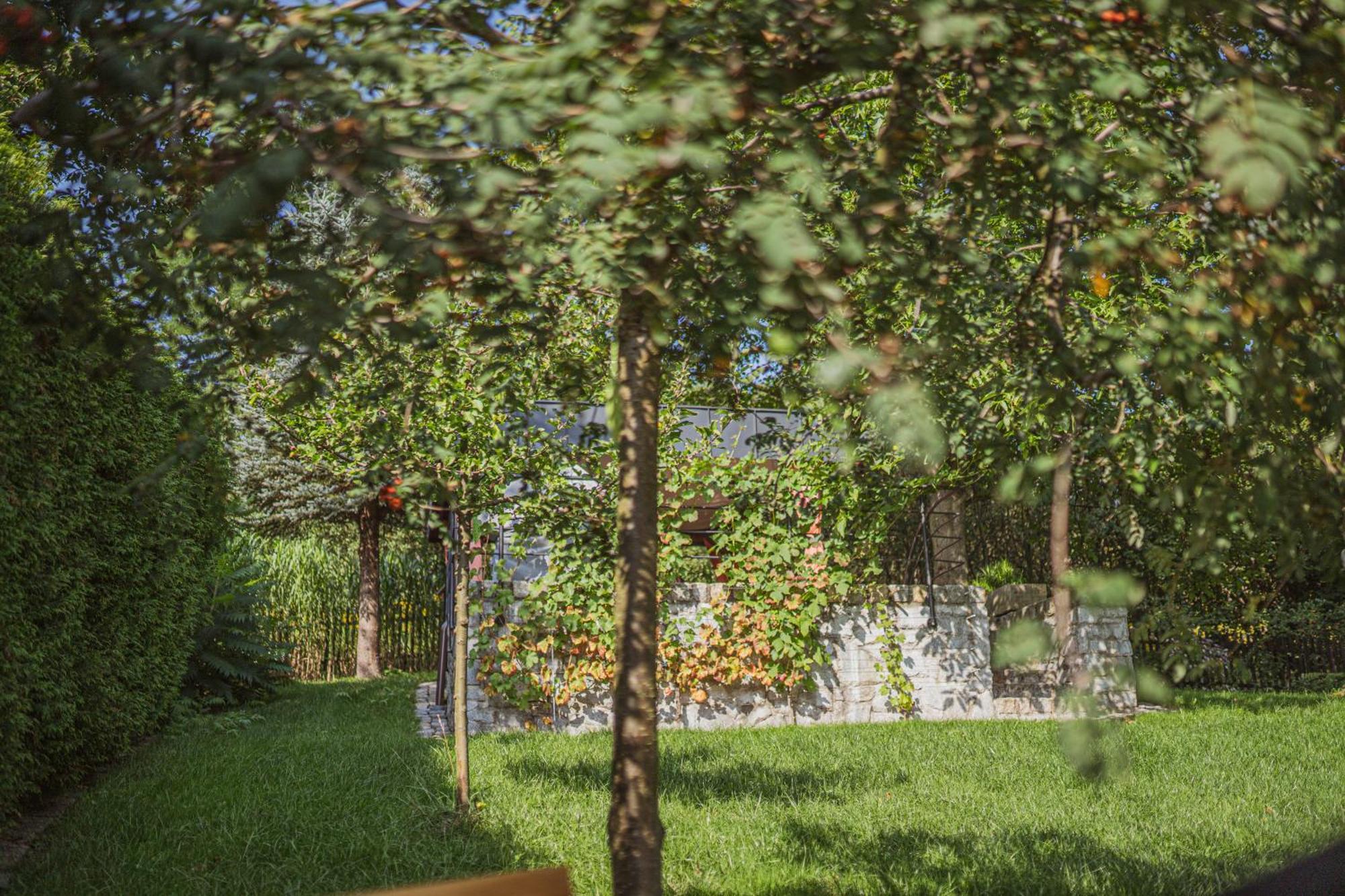 Dom Ogrodnika Appartement Jezow Sudecki Buitenkant foto