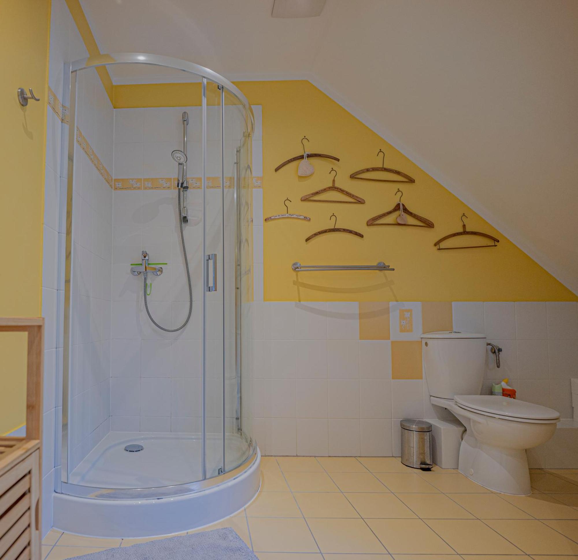 Dom Ogrodnika Appartement Jezow Sudecki Buitenkant foto